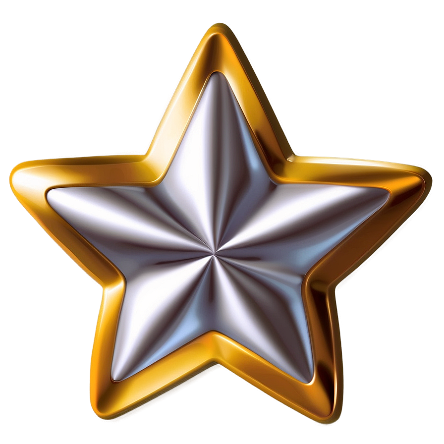 Shiny Star Clipart Png 06202024