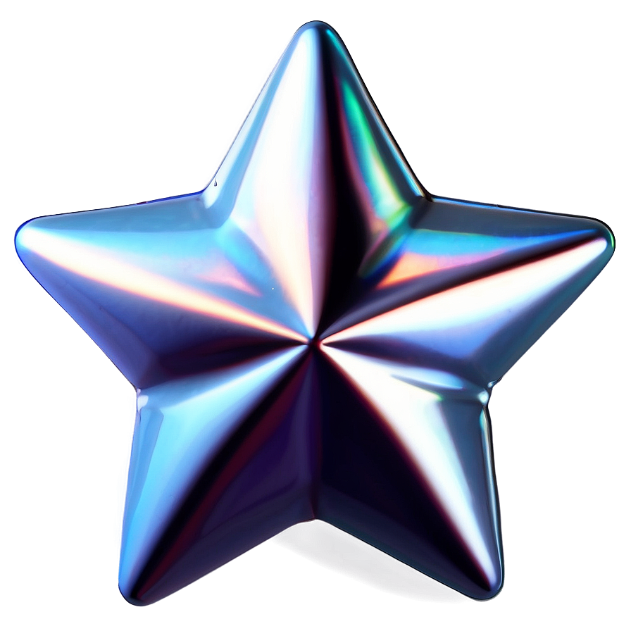 Shiny Star Clipart Png 77