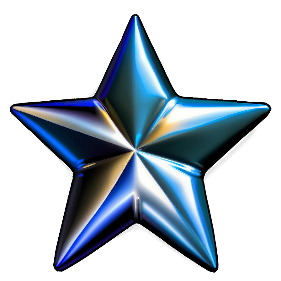 Shiny Star Icon Png 05252024