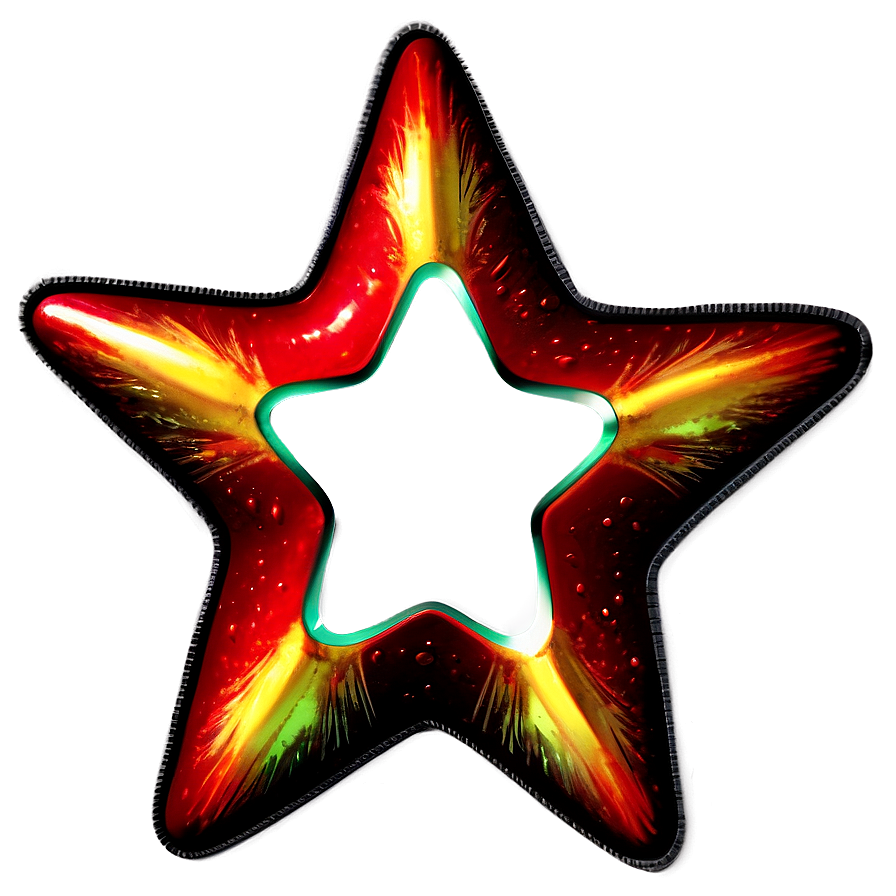 Shiny Star Transparent Png 05252024