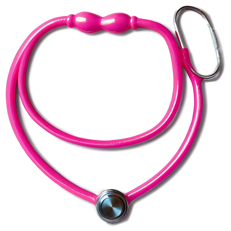 Shiny Stethoscope Heart Png Mpc