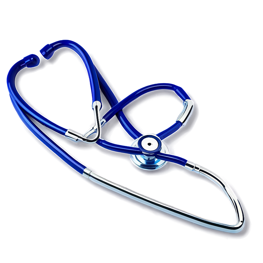 Shiny Stethoscope Heart Png Ptu42