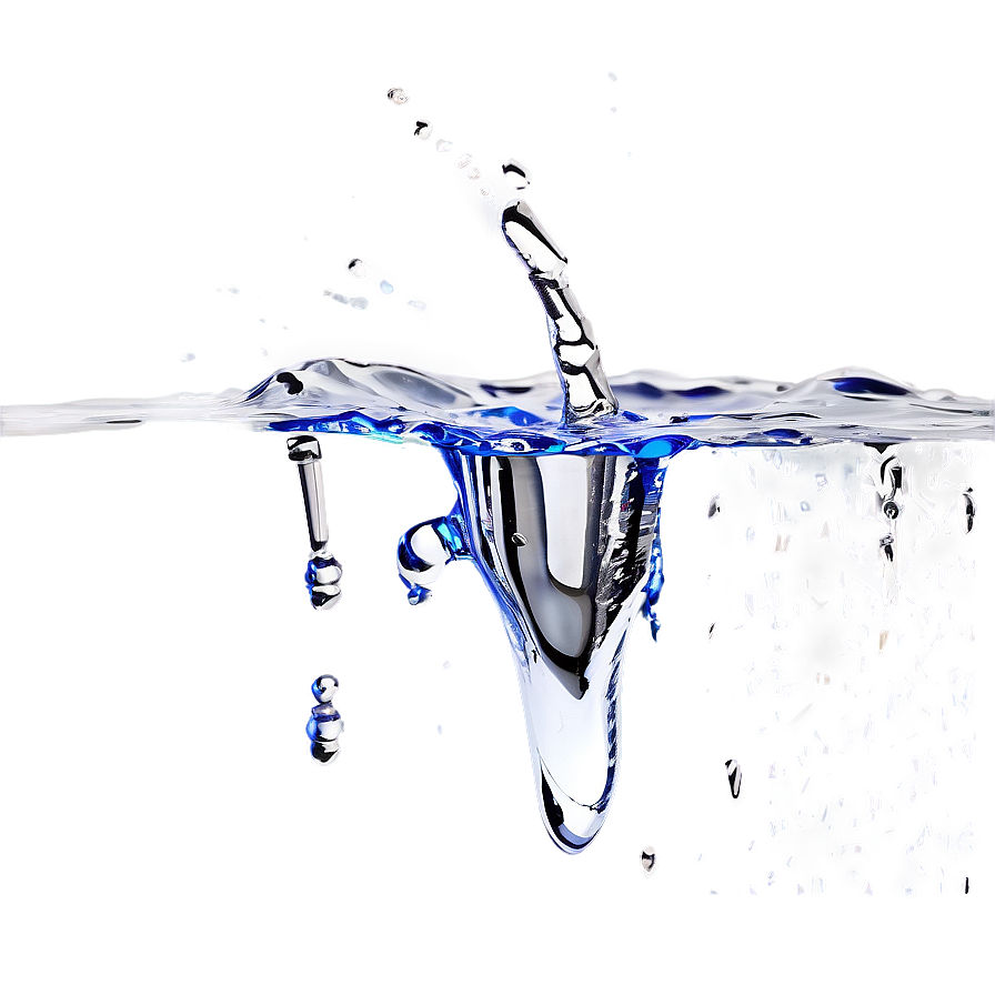 Shiny Water Splash Png 55