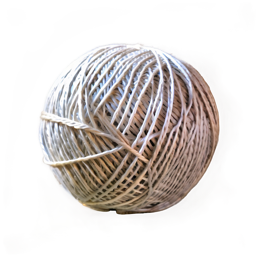 Shiny Yarn Ball Png Mfb74