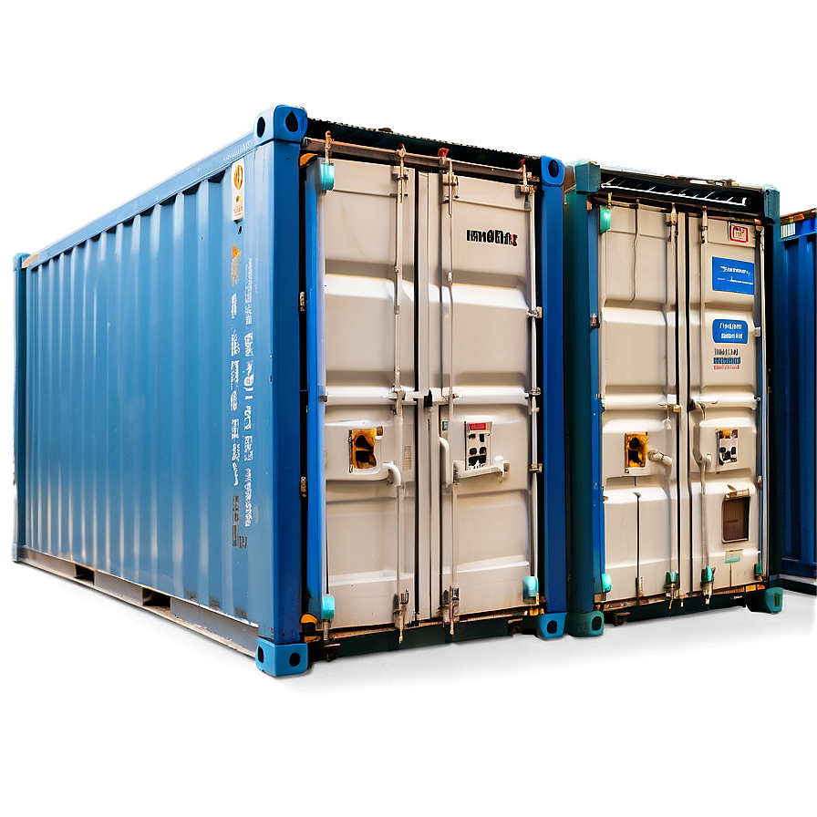 Shipping Container Emergency Housing Png Mgi79