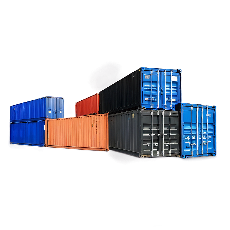 Shipping Container Storage Solutions Png Ibr43