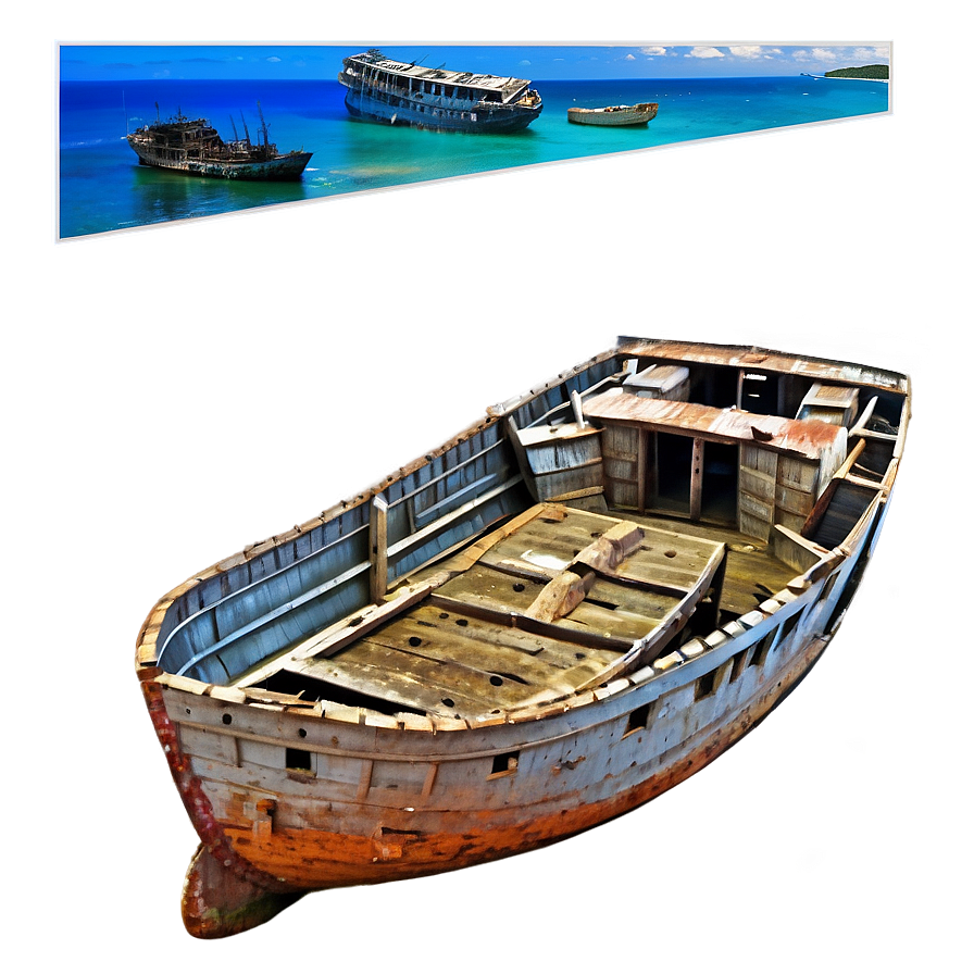 Shipwreck Discovery Expedition Png Npe35