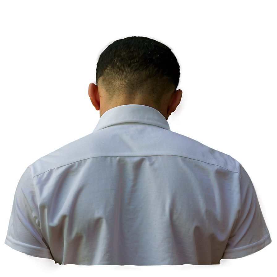 Shirt Collar B