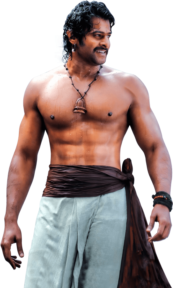 Shirtless_ Actor_in_ Traditional_ Attire