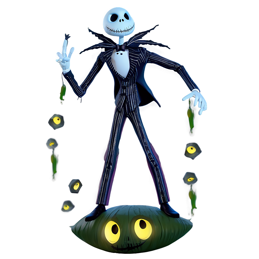 Shock Nightmare Before Christmas Png Bvm24