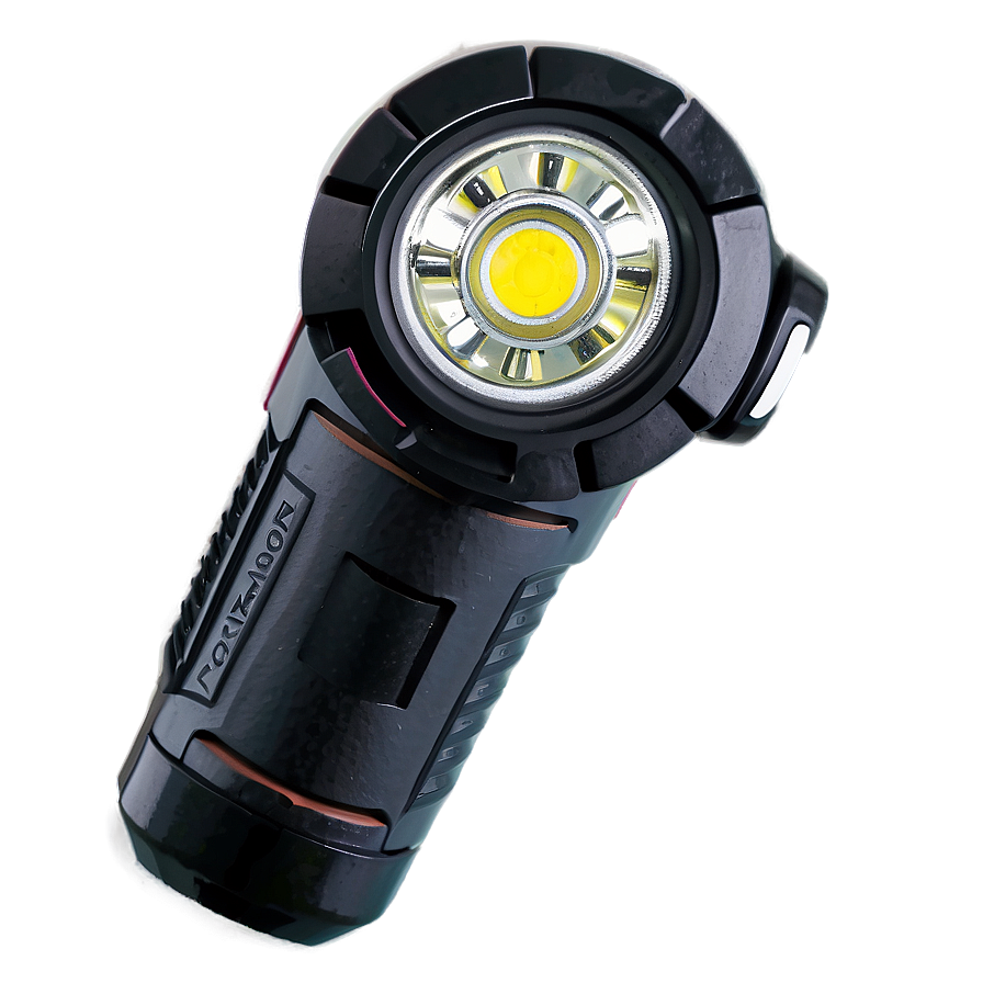 Shock Resistant Flashlight Png 05252024