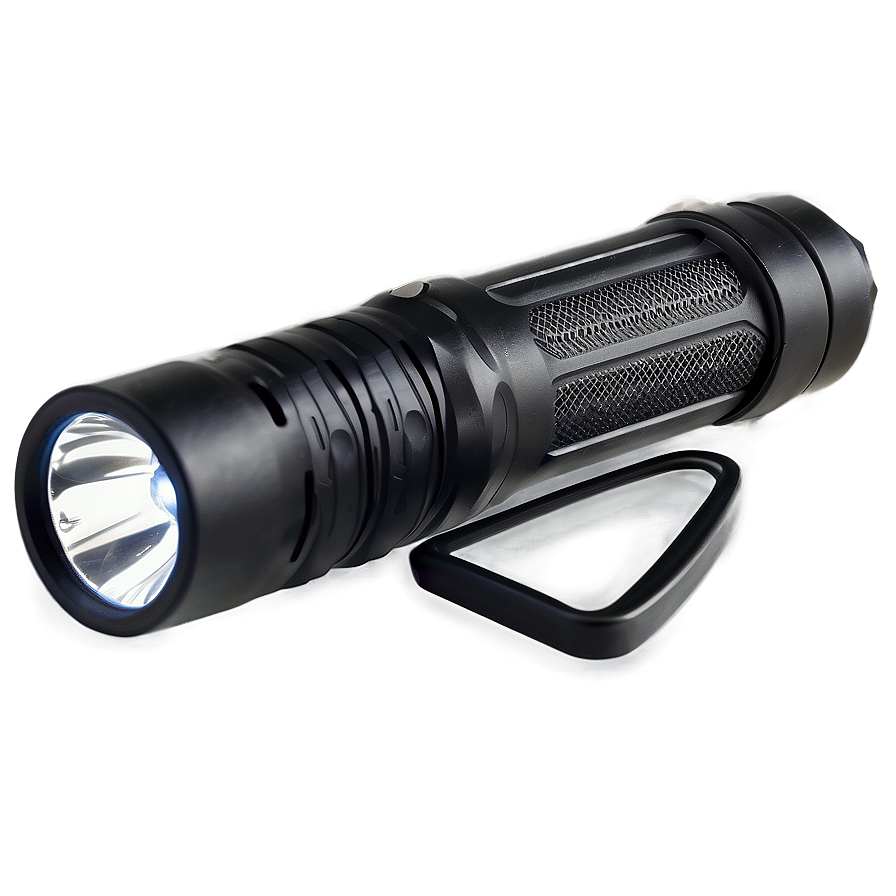 Shock Resistant Flashlight Png 28