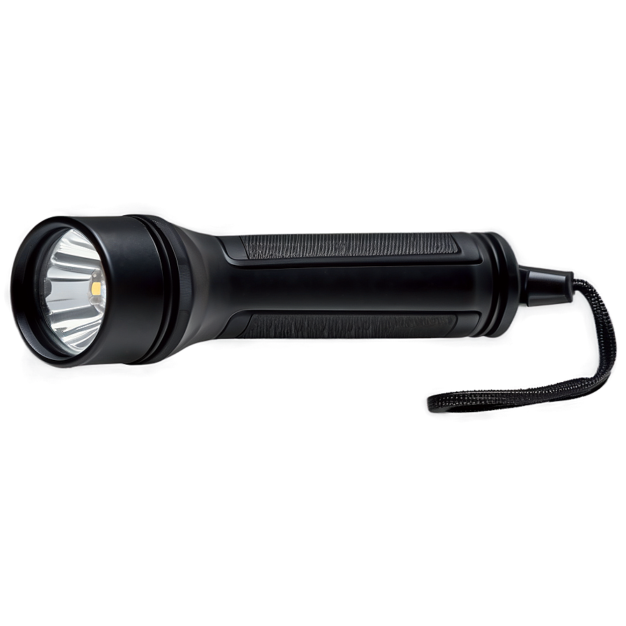 Shock Resistant Flashlight Png Uqk40