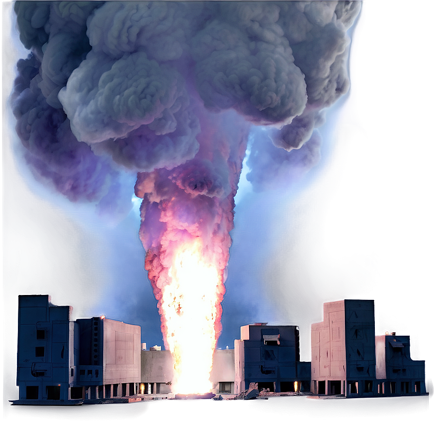 Shockwave From A Massive Blast Png Wsc46