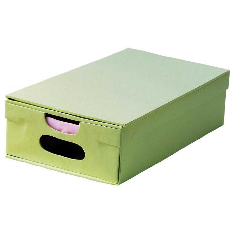 Shoe Box Drawer Png Nki