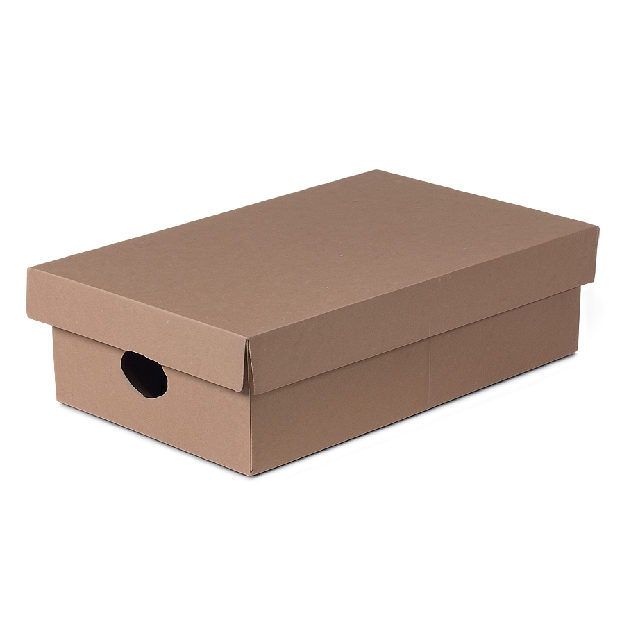 Shoe Box With Lid Png Atw69