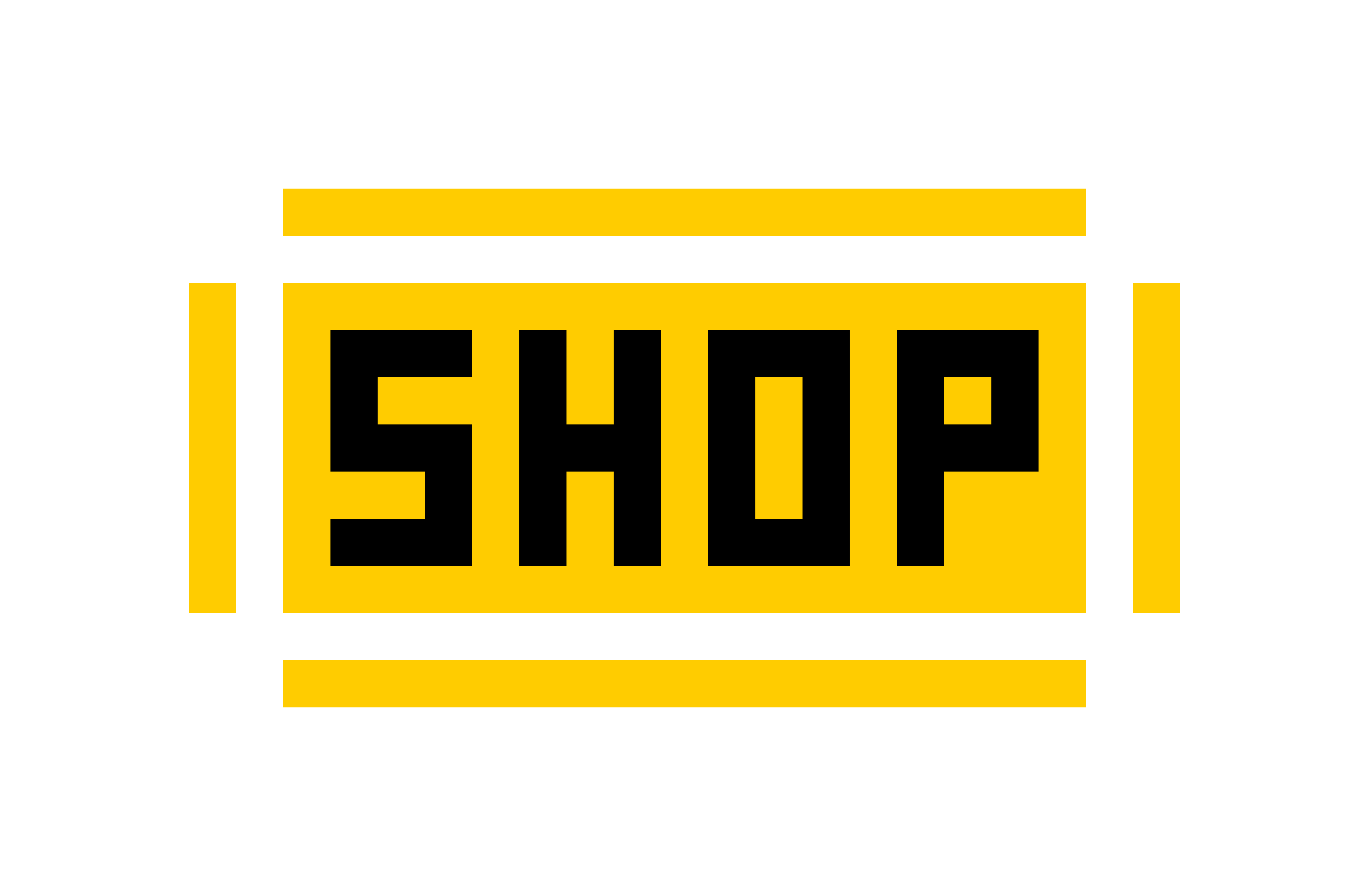 Shop Sign Icon