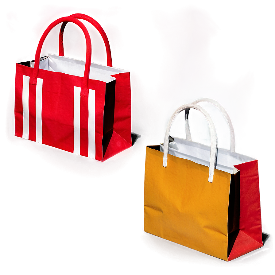 Shopping Bag Design Png Aht31