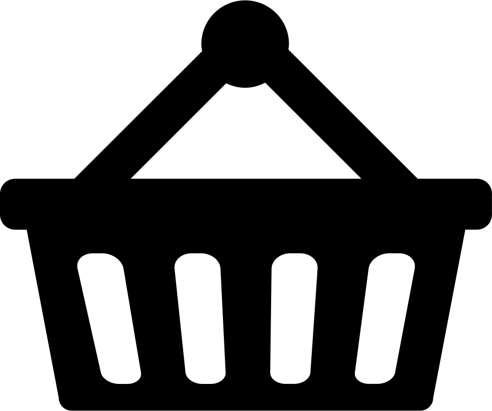 Shopping Basket Icon