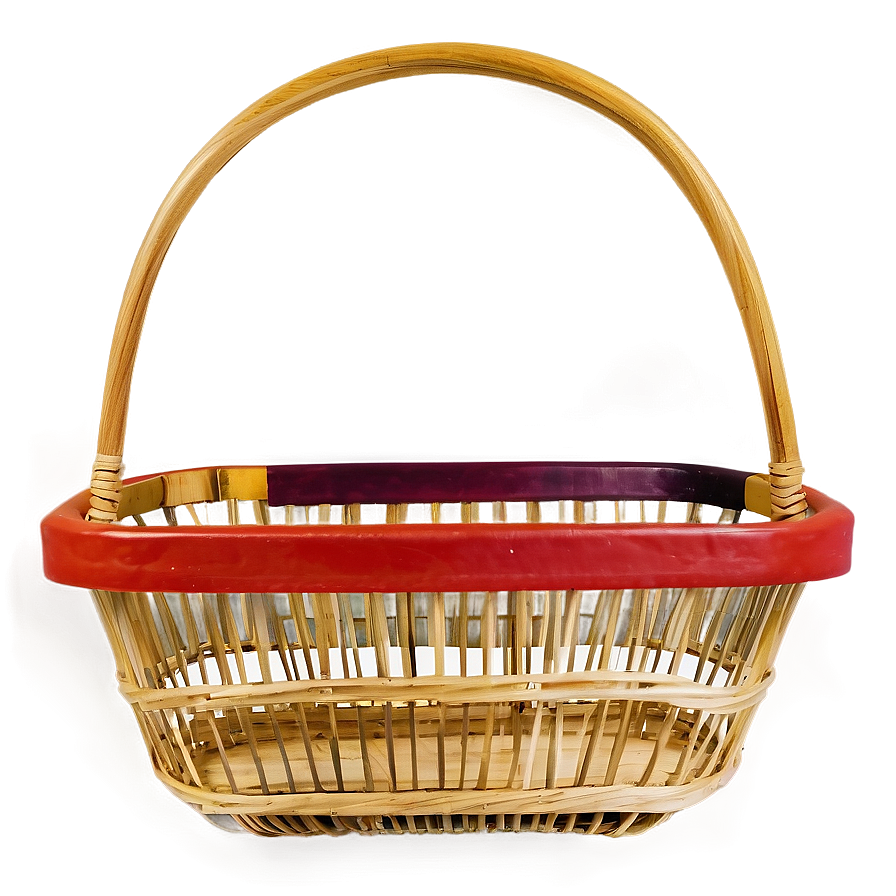 Shopping Basket Png Wvf