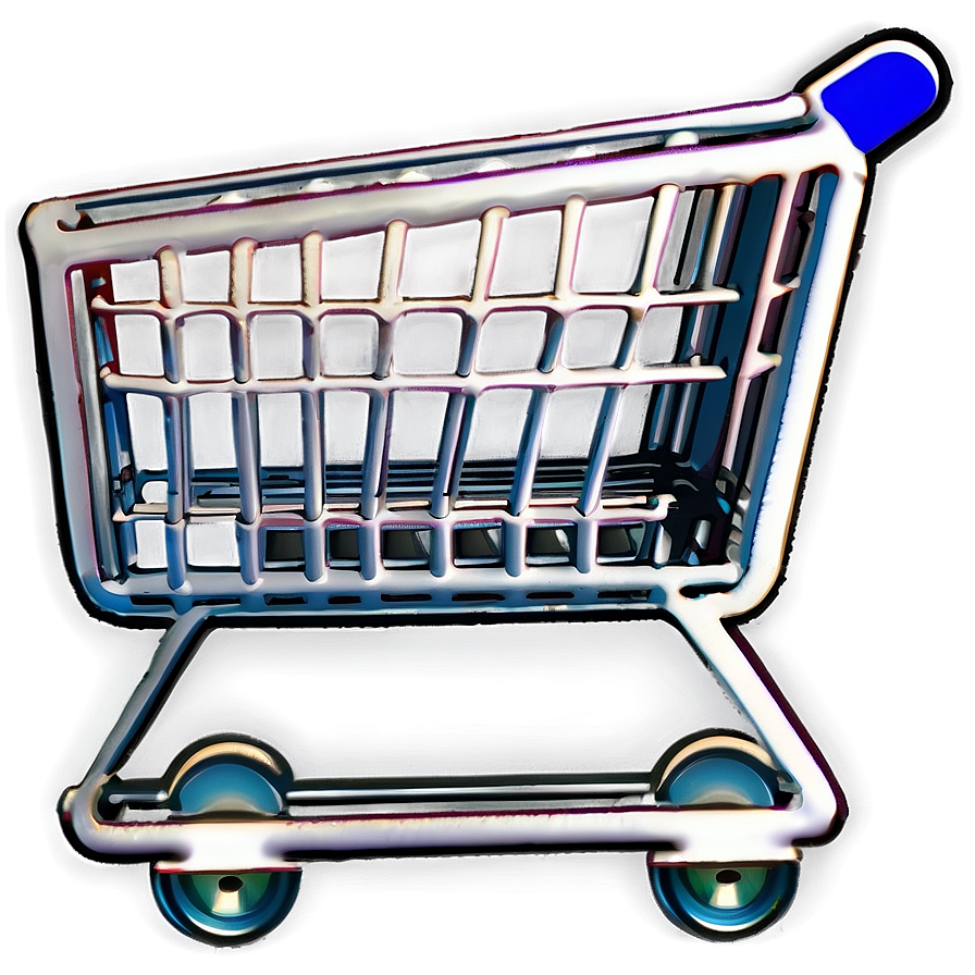 Shopping Cart Button Png 96