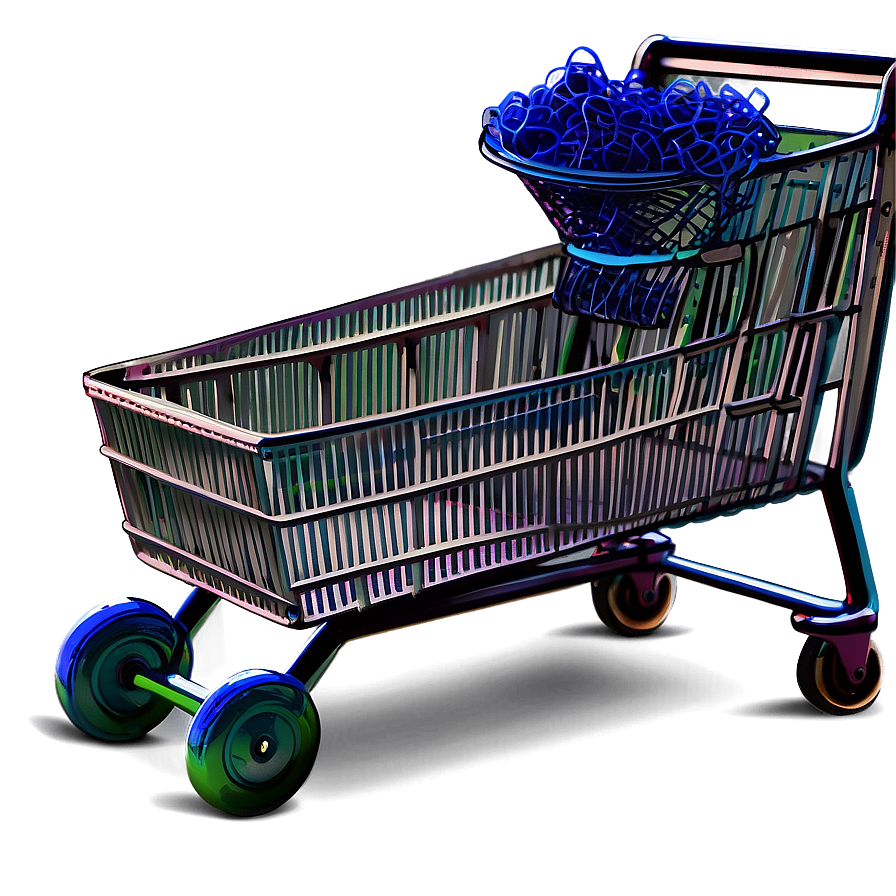 Shopping Cart Full Png Ltc