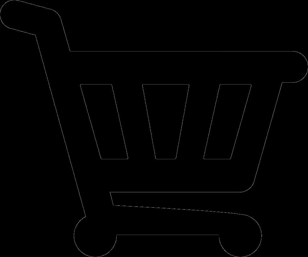 Shopping Cart Icon Outline