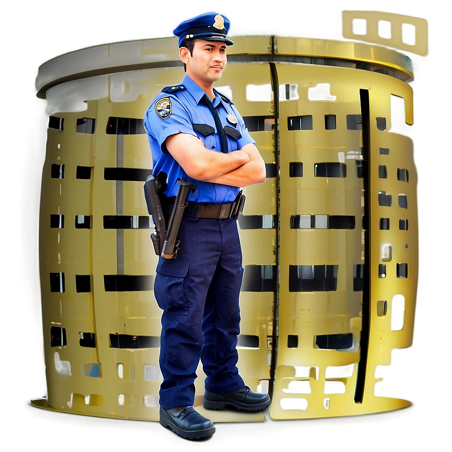 Shopping Mall Guard Png 69