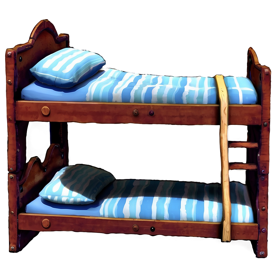 Short Bunk Bed Png 06132024