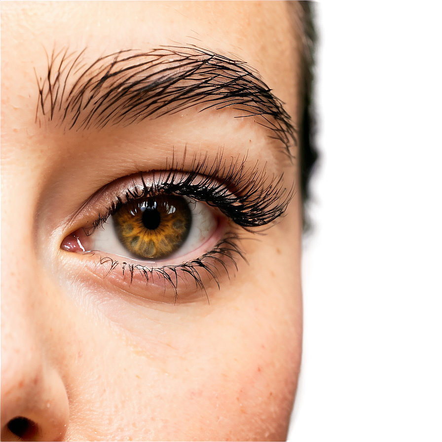 Short Eyelash Extensions Png 62