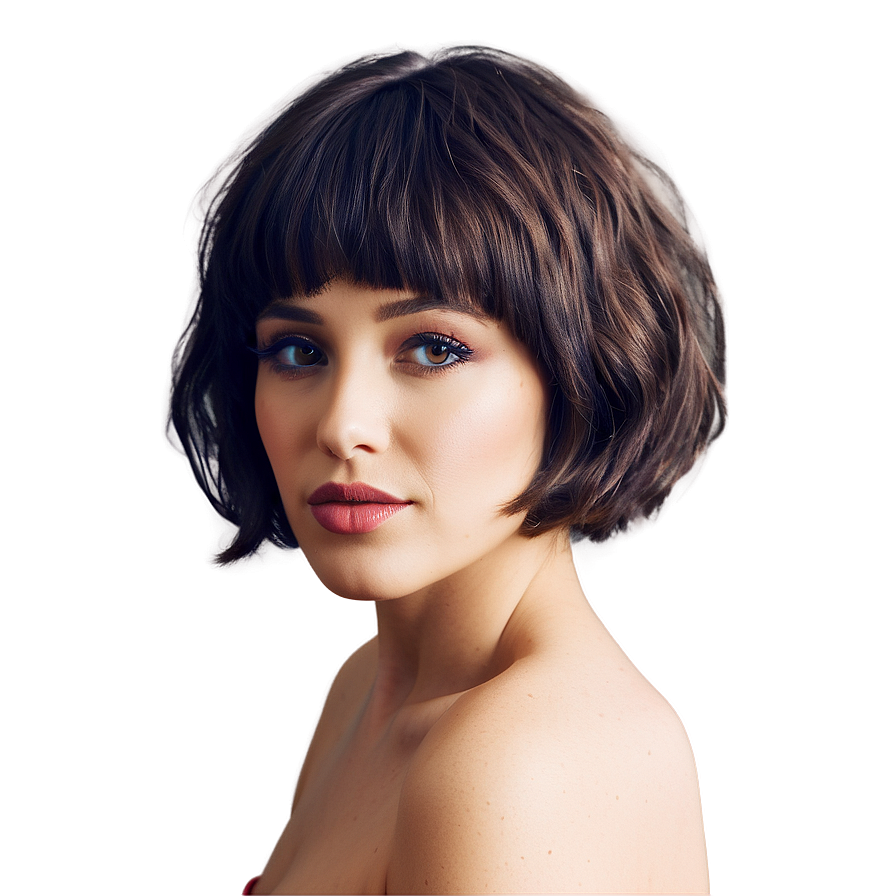 Short Hair Icon Png 29