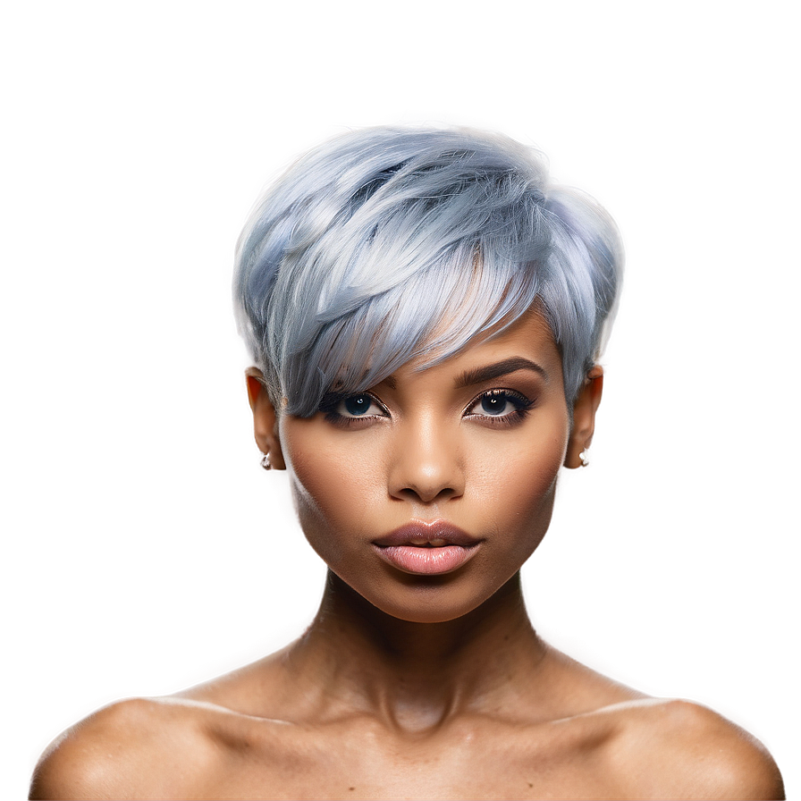 Short Hair Inspiration Png 21