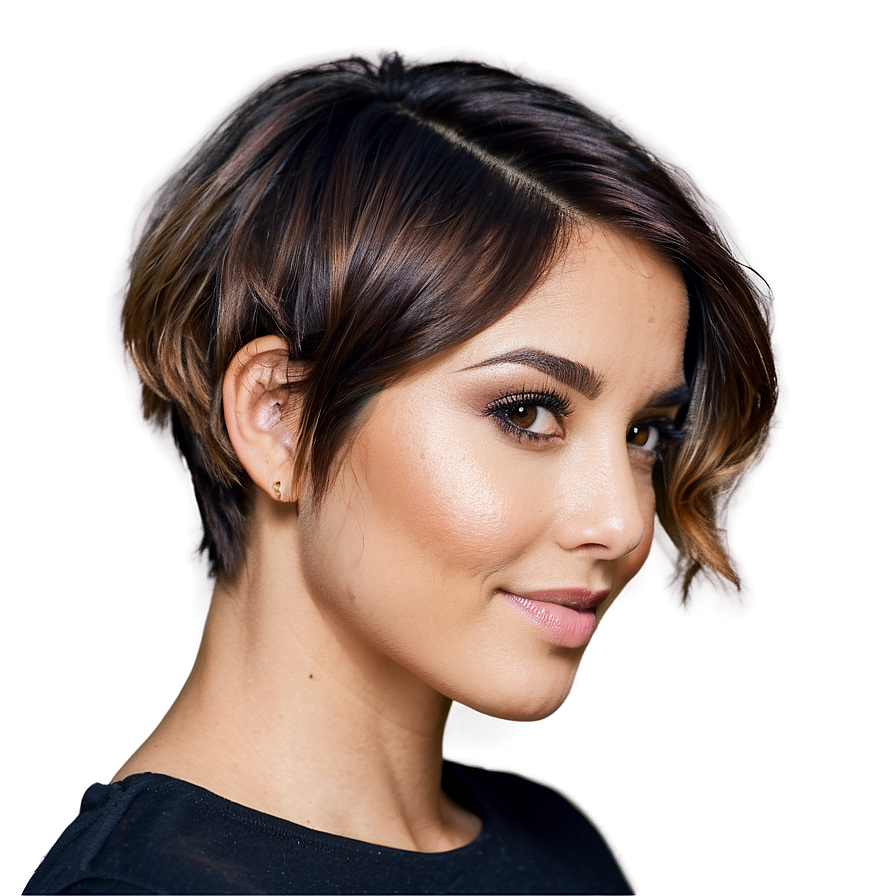 Short Hair Inspiration Png Rgc12