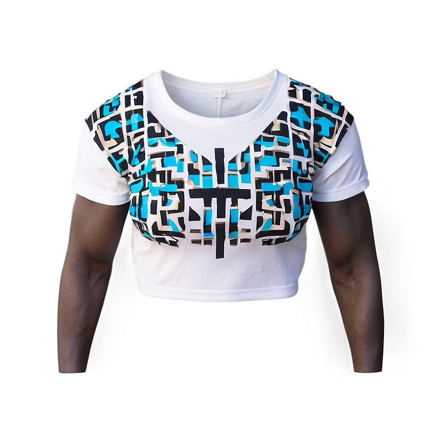 Short Sleeve Crop Top Png Evb81