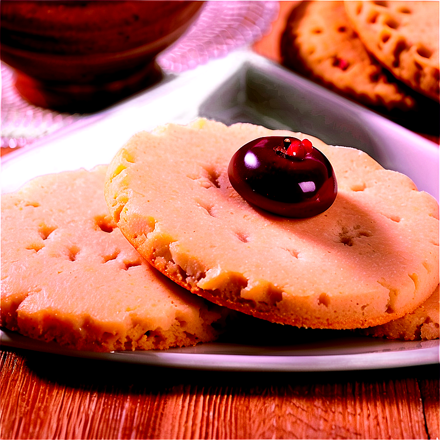 Shortbread Cookies Png 05232024