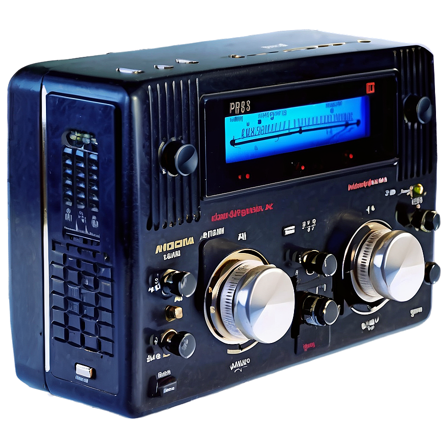 Shortwave Radio Receiver Png 64