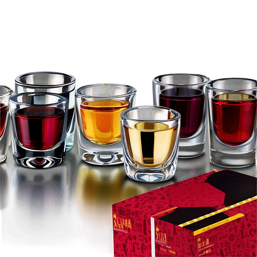 Shot Glass Cheers Png 05242024