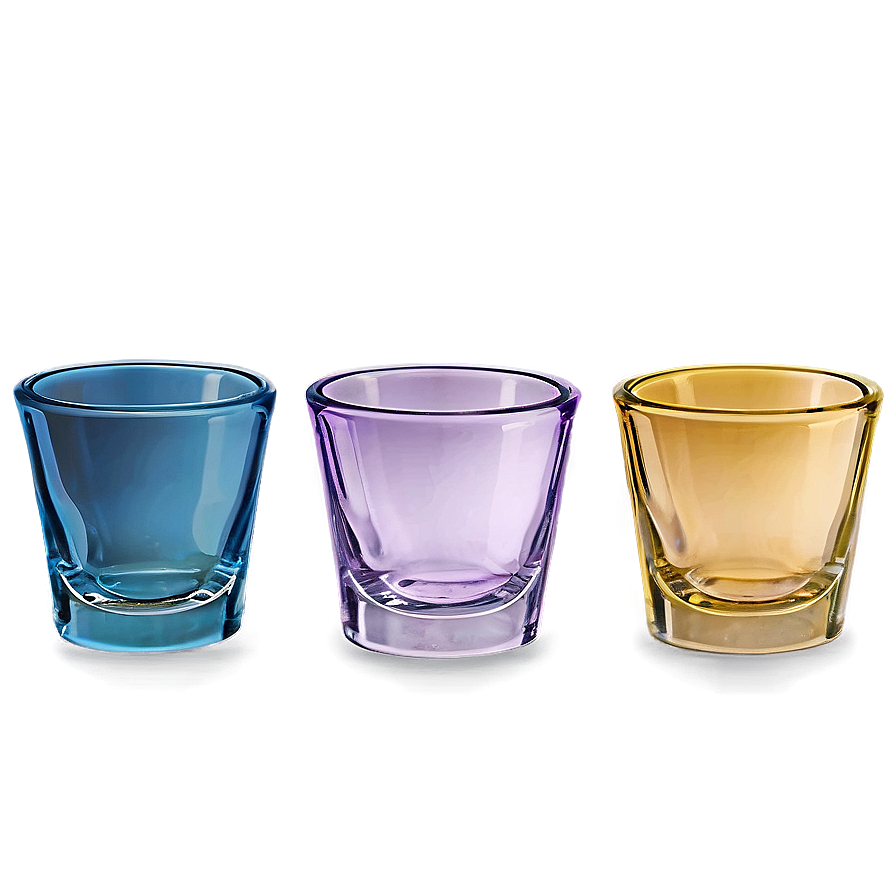 Shot Glass Set Png Gvc