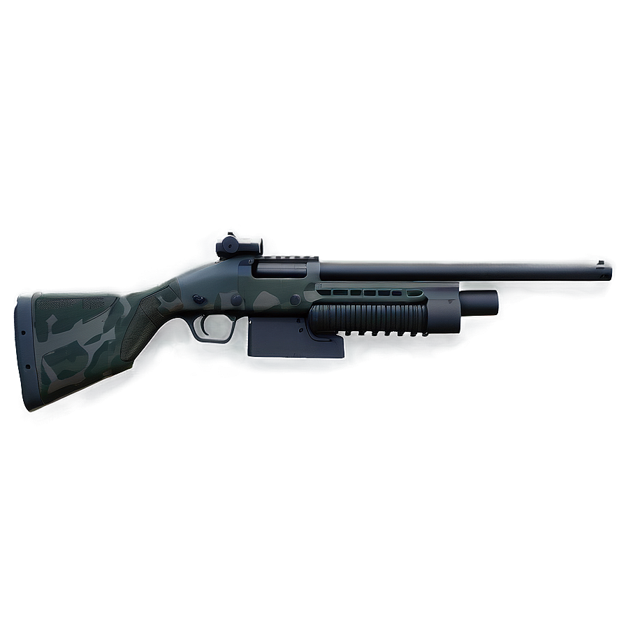 Shotgun For Tactical Operations Png Jlk26