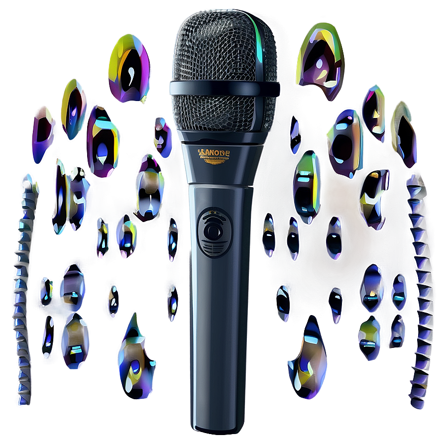 Shotgun Microphone Png 32