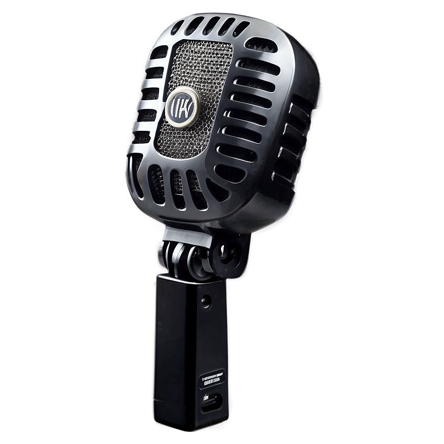 Shotgun Microphone Png Ylo39