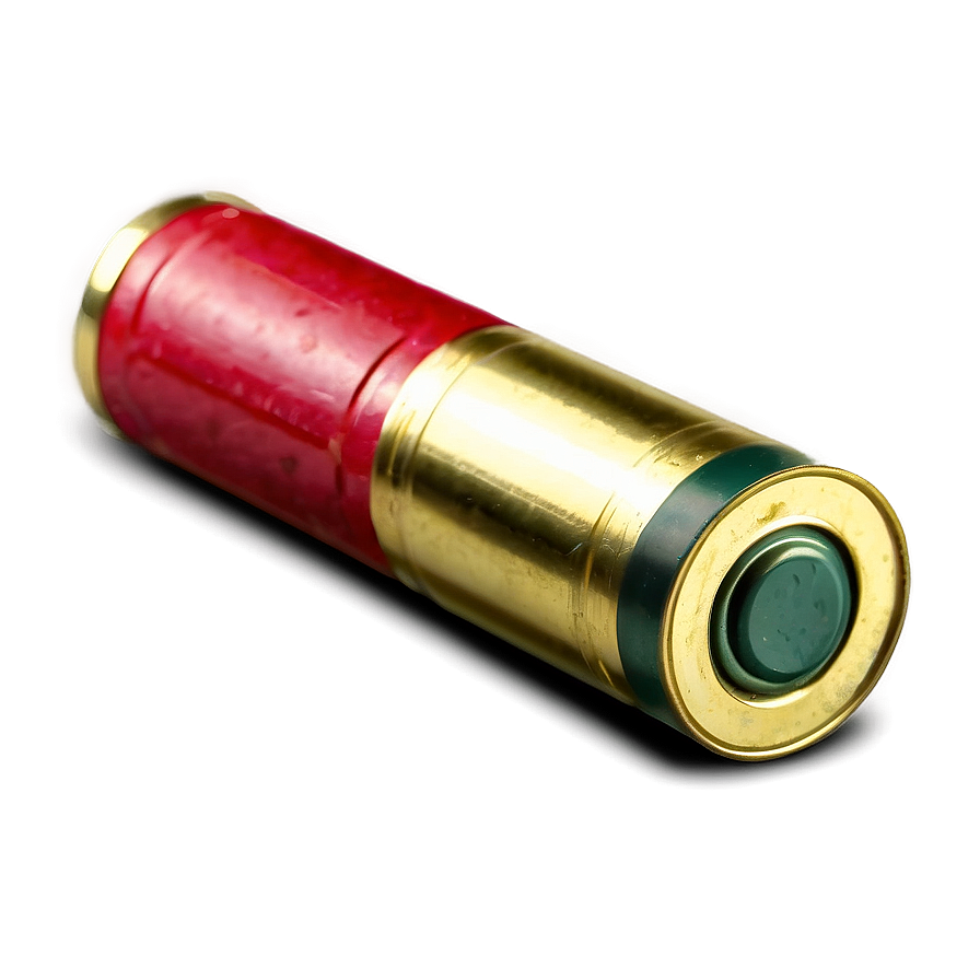 Shotgun Shell Illustration Png 06282024