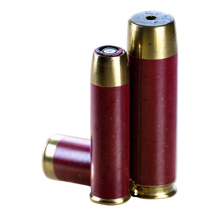 Shotgun Shell Set Png Wfv6