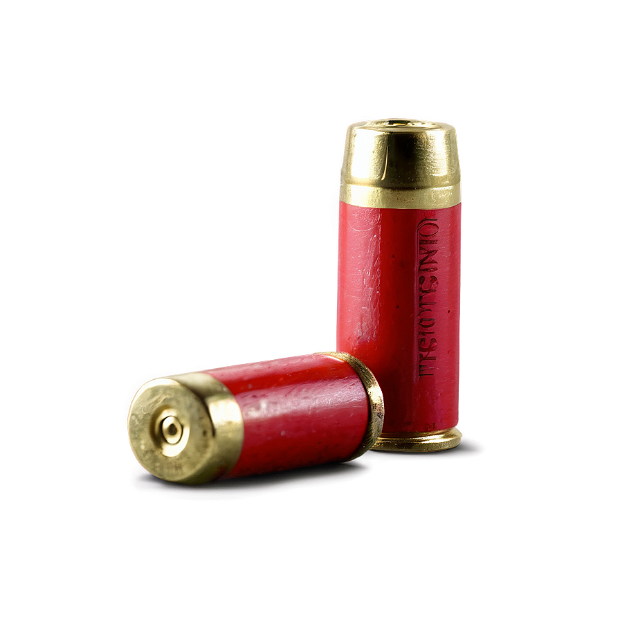 Shotgun Shell With Pellets Png 06282024