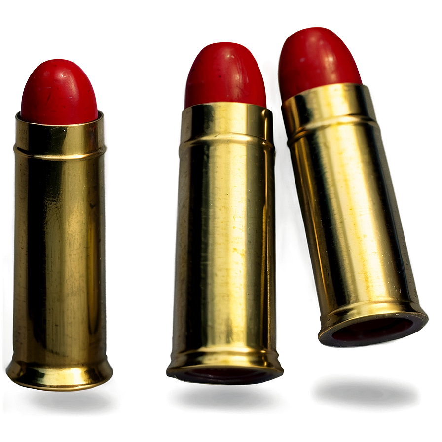 Shotgun Shell With Shadow Png Dsg