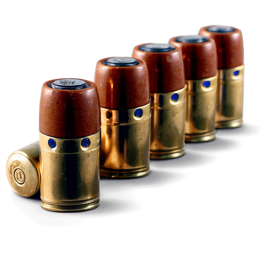 Shotgun Shells Png 71