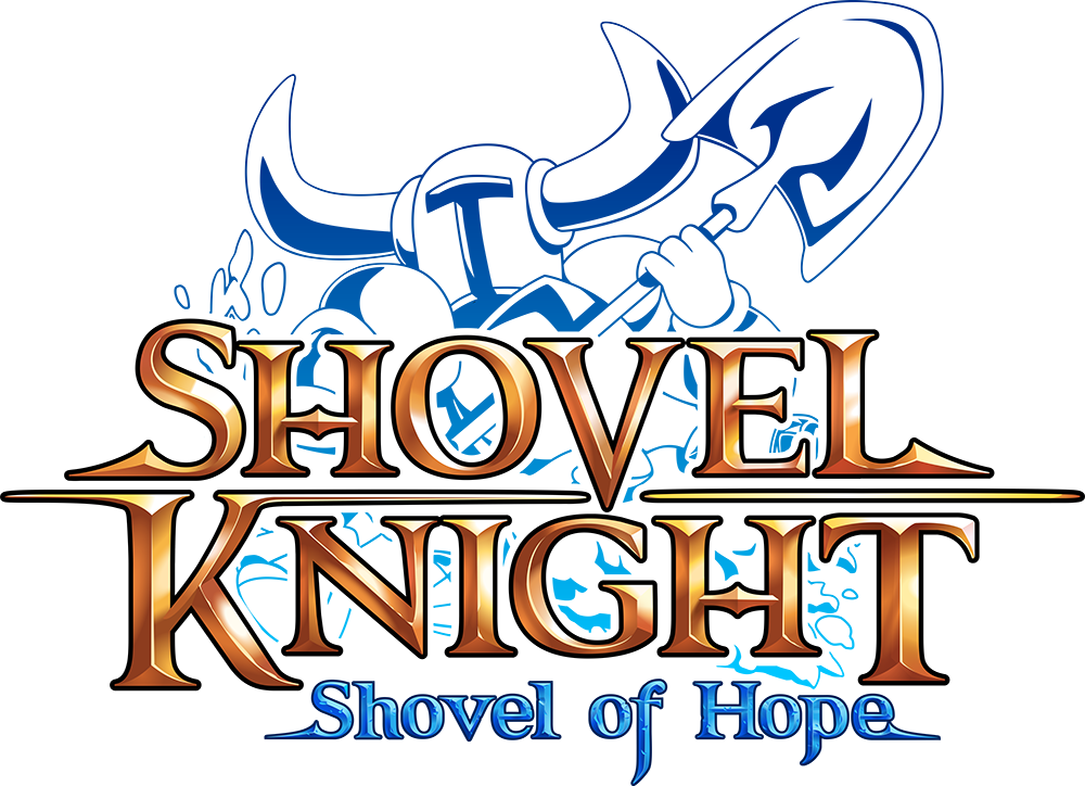 Shovel Knight Logo