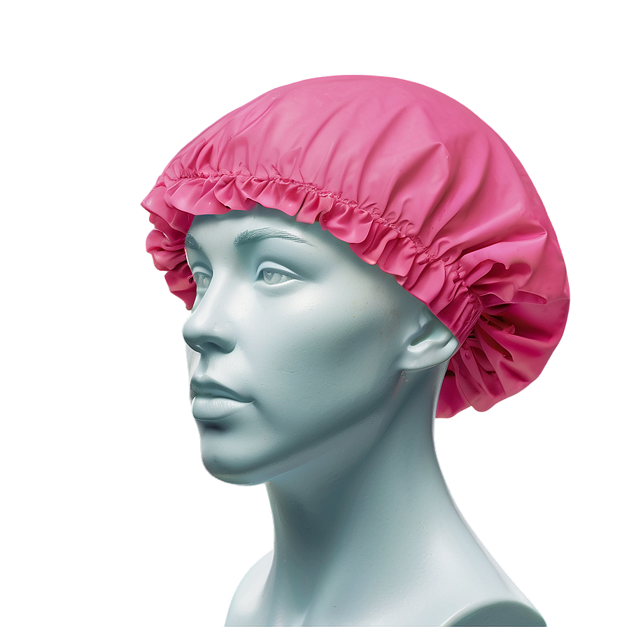 Shower Cap For Long Hair Png 06282024