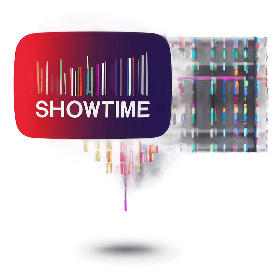 Showtime Play Button Png 06242024