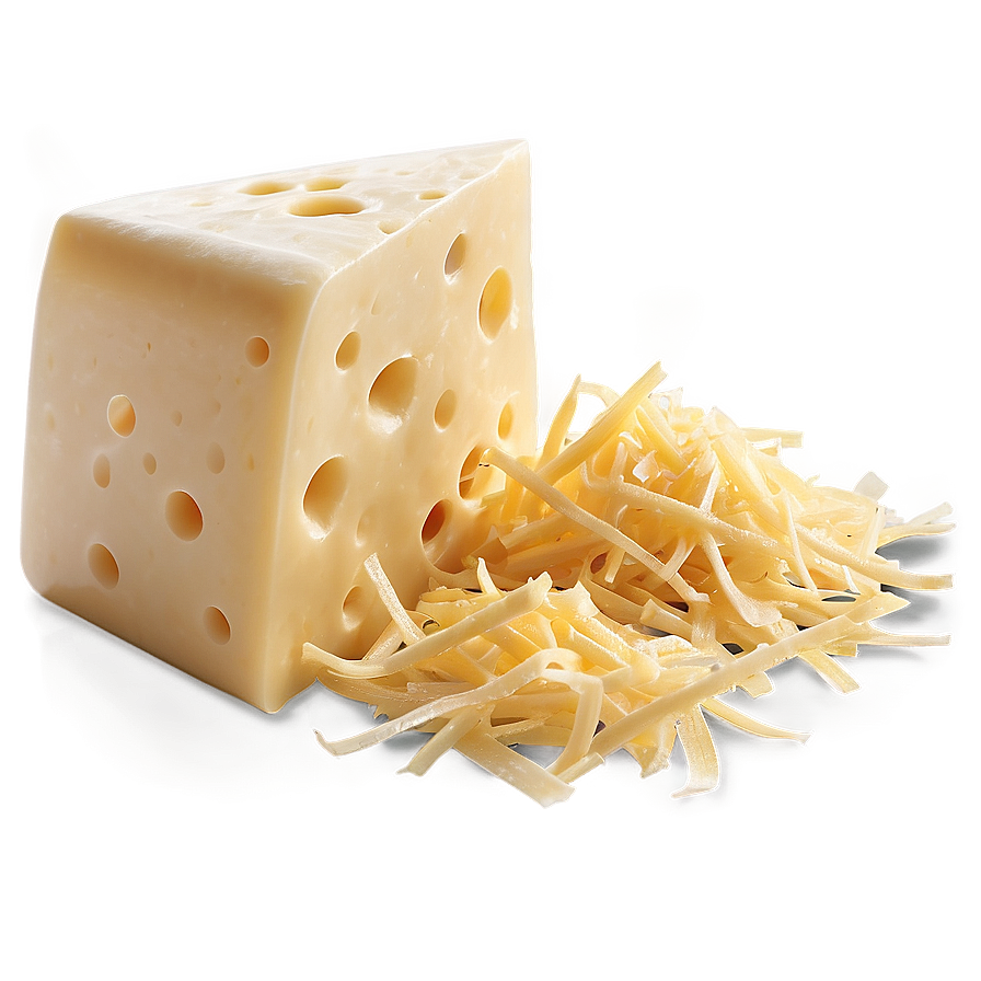 Shredded Cheese B